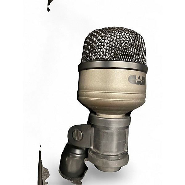 Used CAD 4 Piece Drum Mic Pack Drum Microphone