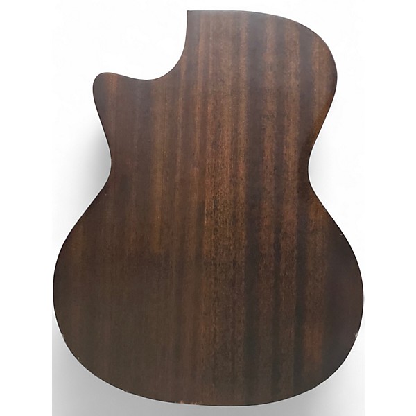 Used D'Angelico DAPLSG200ATBCP Trans Black Acoustic Electric Guitar