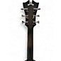 Used D'Angelico DAPLSG200ATBCP Trans Black Acoustic Electric Guitar