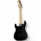 Used 2020s Squier Stratocaster HSS Black Solid Body Electric Guitar