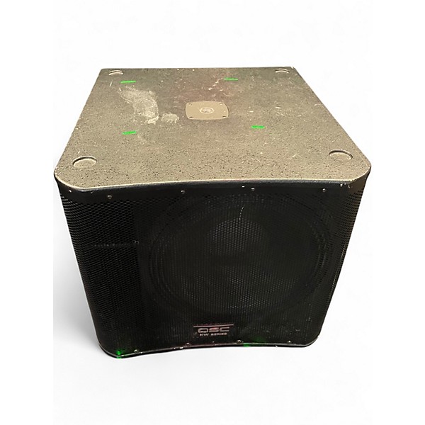 Used QSC kw 181 Powered Subwoofer