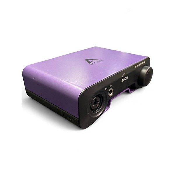 Used Apogee BOOM Audio Interface