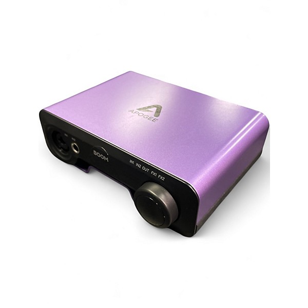 Used Apogee BOOM Audio Interface