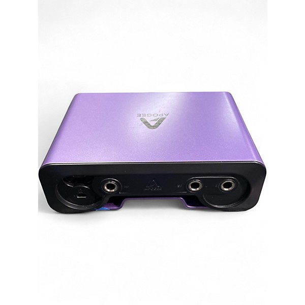 Used Apogee BOOM Audio Interface