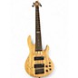 Used ESP LTD B206SM 6 String Natural Electric Bass Guitar thumbnail