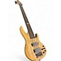 Used ESP LTD B206SM 6 String Natural Electric Bass Guitar