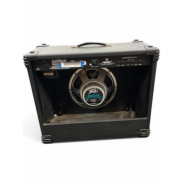 Used Peavey Transtube Bandit 112 Guitar Combo Amp