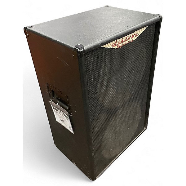 Used Ashdown Root Master 2x12 Bass Cabinet