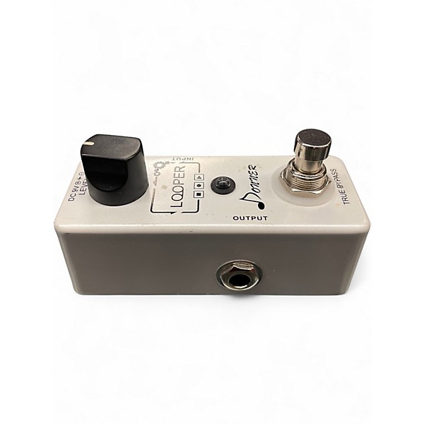 Used Donner looper Pedal