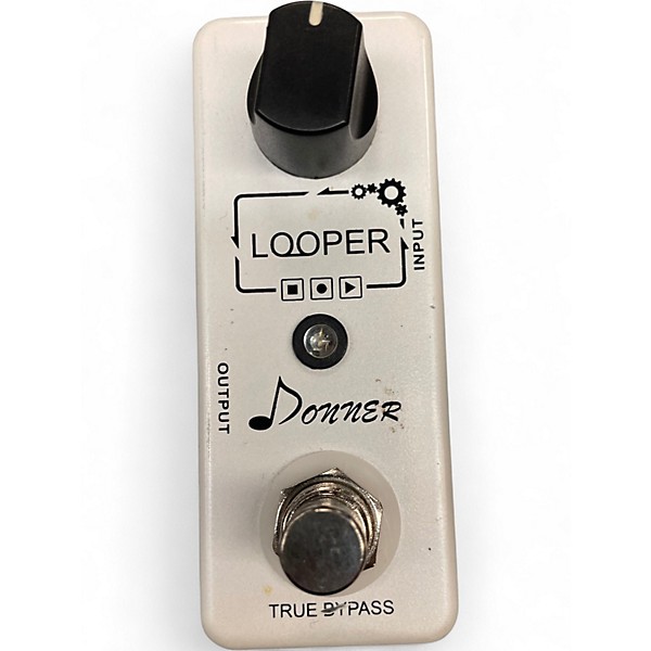 Used Donner looper Pedal