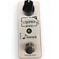 Used Donner looper Pedal