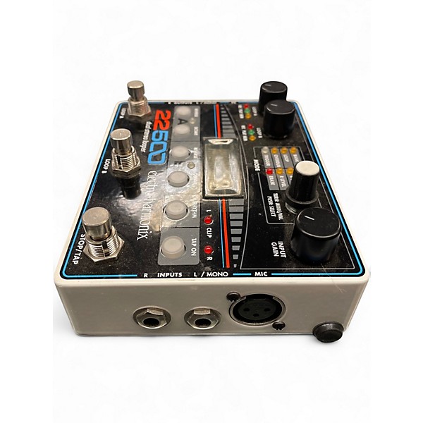 Used Electro-Harmonix 22500 Multi-Track Recording Looper Pedal