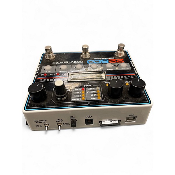Used Electro-Harmonix 22500 Multi-Track Recording Looper Pedal