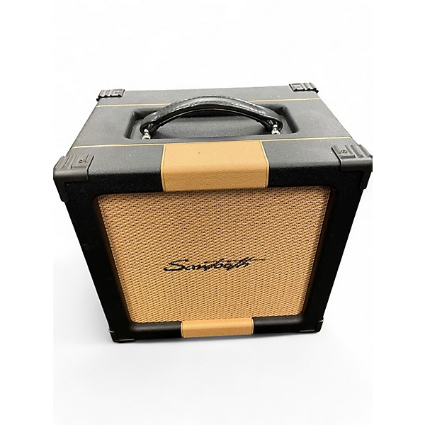 Used Sawtooth st 110 cb Guitar Cabinet