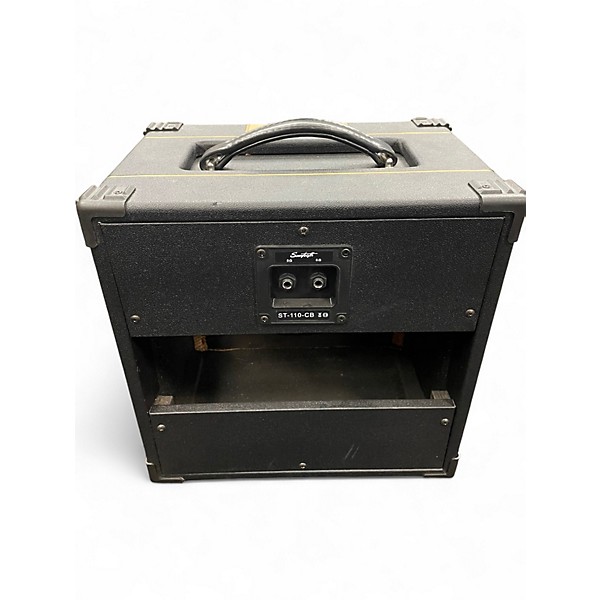 Used Sawtooth st 110 cb Guitar Cabinet