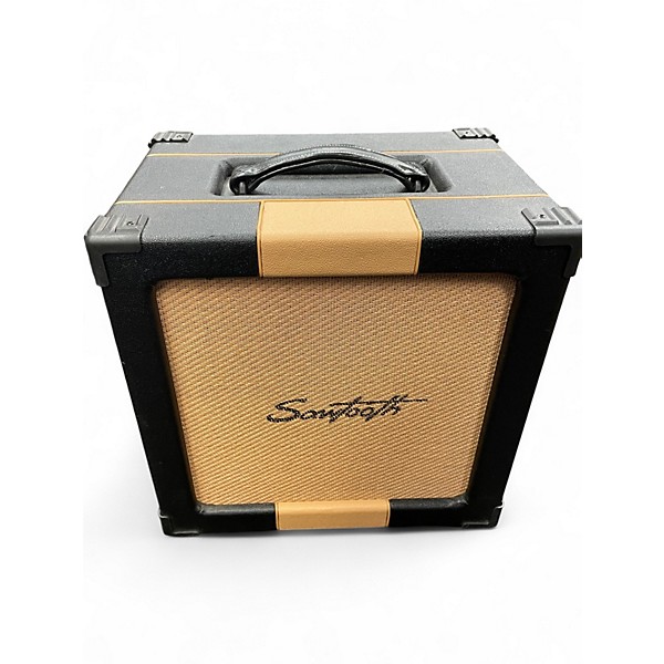 Used Sawtooth st 110 cb Guitar Cabinet