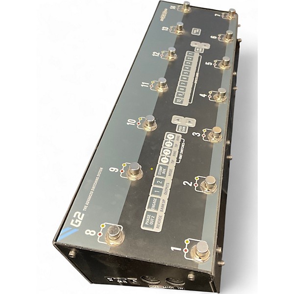 Used Gigrig GigRig 2 Effect Processor