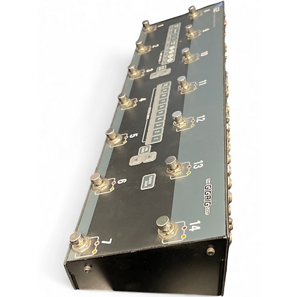 Used Gigrig GigRig 2 Effect Processor