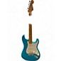 Used Fender American Professional II Stratocaster MIAMI BLUE Solid Body Electric Guitar thumbnail
