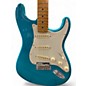 Used Fender American Professional II Stratocaster MIAMI BLUE Solid Body Electric Guitar