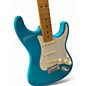 Used Fender American Professional II Stratocaster MIAMI BLUE Solid Body Electric Guitar