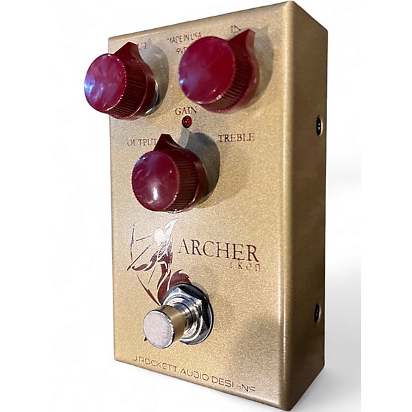 Used J.Rockett Audio Designs ARCHER Effect Pedal