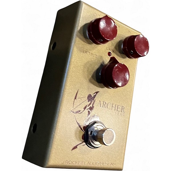 Used J.Rockett Audio Designs ARCHER Effect Pedal