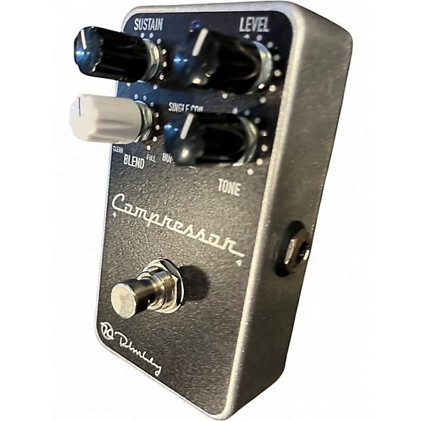 Used Keeley 4 Knob Compressor Effect Pedal