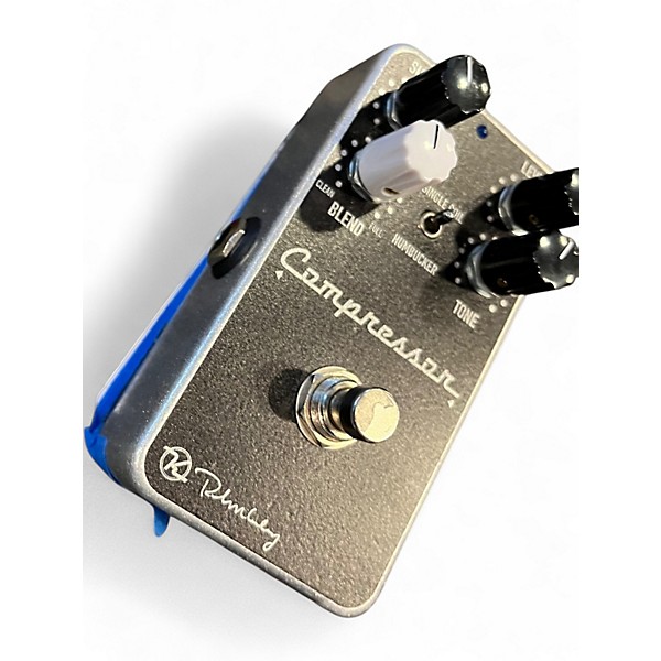 Used Keeley 4 Knob Compressor Effect Pedal