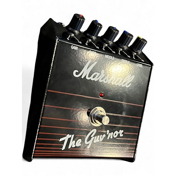Used Marshall THE GUV'NOR Effect Pedal