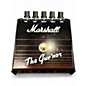Used Marshall THE GUV'NOR Effect Pedal