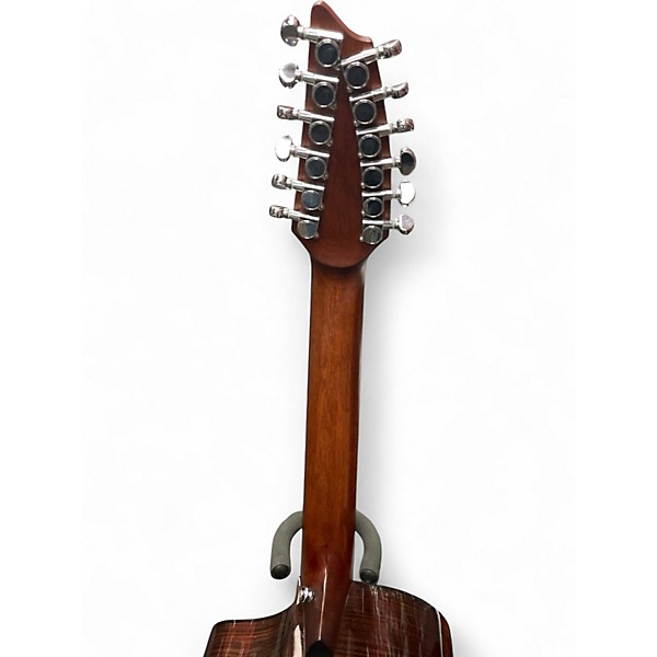 Used Breedlove Solo-12 Natural 12 String Acoustic Guitar