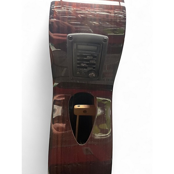 Used Breedlove Solo-12 Natural 12 String Acoustic Guitar