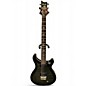 Used PRS SE 277 Trans Black Solid Body Electric Guitar thumbnail