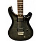 Used PRS SE 277 Trans Black Solid Body Electric Guitar