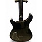 Used PRS SE 277 Trans Black Solid Body Electric Guitar