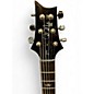 Used PRS SE 277 Trans Black Solid Body Electric Guitar