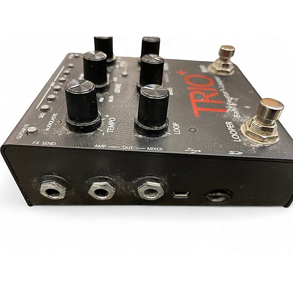 Used DigiTech Trio+ Band Creator Plus Looper Pedal