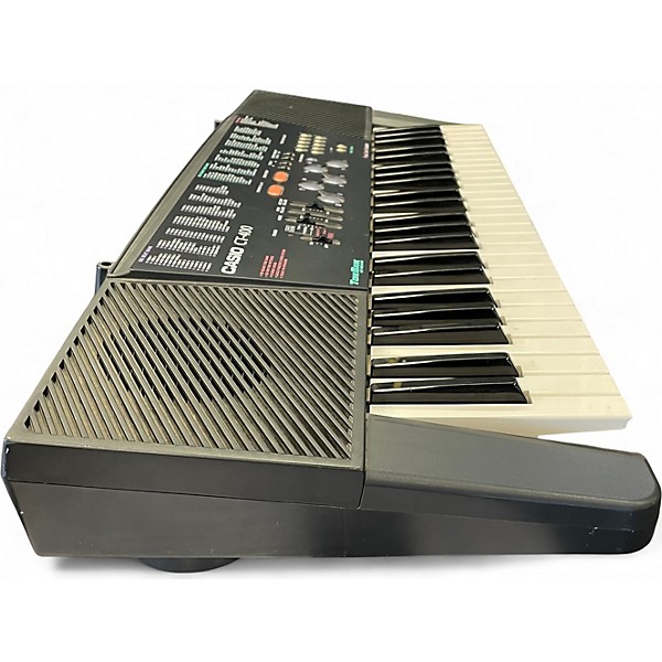 Used Casio CT400 Portable Keyboard