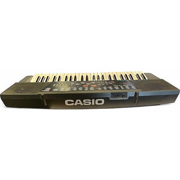Used Casio CT400 Portable Keyboard