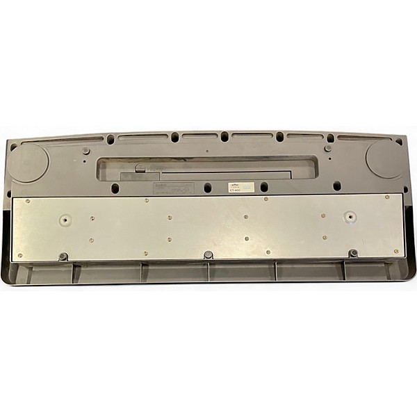 Used Casio CT400 Portable Keyboard