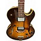 Used Heritage H-575-ASB Trans Brown Hollow Body Electric Guitar
