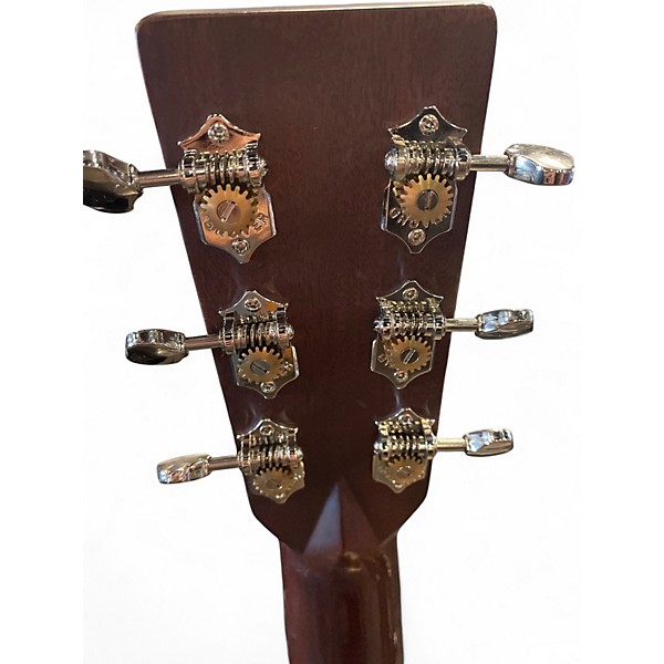 Used Martin D28 Natural Acoustic Guitar