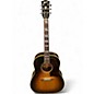 Used Gibson Southern Jumbo sunburst Acoustic Electric Guitar thumbnail