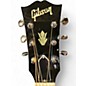 Used Gibson Southern Jumbo sunburst Acoustic Electric Guitar