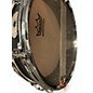 Used Pearl 6X13 Power Piccolo Snare Black Drum