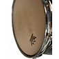 Used Pearl 6X13 Power Piccolo Snare Black Drum