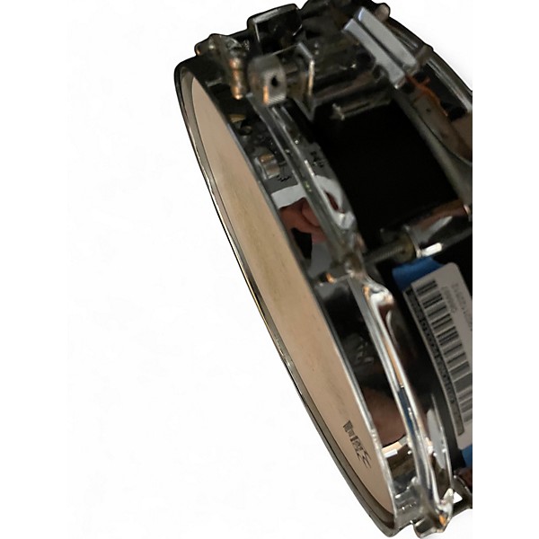 Used Pearl 6X13 Power Piccolo Snare Black Drum