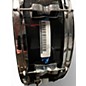 Used Ludwig 5.5X14 Accent CS Snare Black Drum