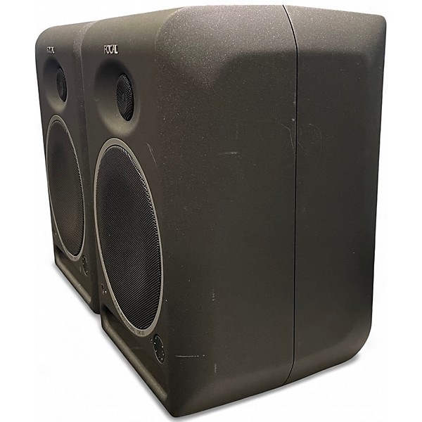 Used Focal CMS65 PAIR Powered Monitor
